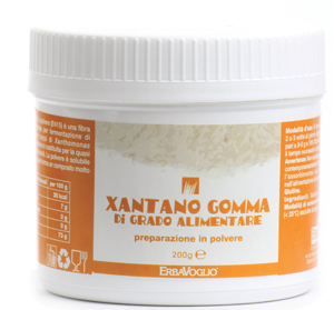 XANTANO GOMMA 200 G - Farmacia Bartoli