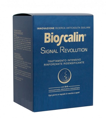 BIOSCALIN SIGNAL REVOLUTION LOZIONE ANTICADUTA 100 ML - Farmacia Bartoli