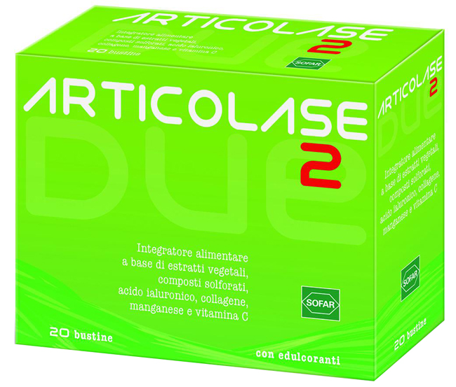 ARTICOLASE 2 20 BUSTINE - Farmacia Bartoli