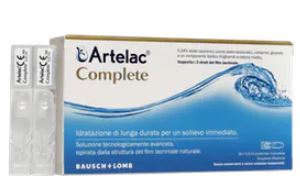 ARTELAC COMPLETE 10 UNITA' MONODOSE - Farmacia Bartoli