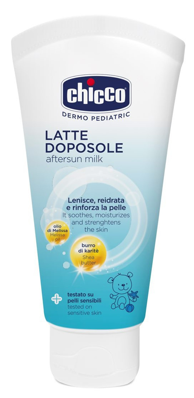 CH LATTE DOPOSOLARE - Farmacia Bartoli