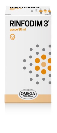 RINFODIM 3 GOCCE 30 ML - Farmacia Bartoli