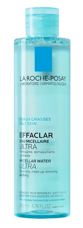 EFFACLAR ACQUA MICELLARE PELLE GRASSA 200 ML - Farmacia Bartoli