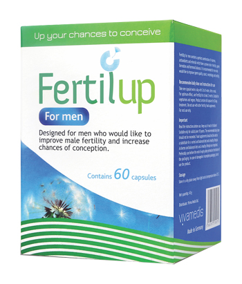 FERTILUP UOMO 60 CAPSULE - Farmacia Bartoli