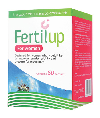 FERTILUP DONNA 60 CAPSULE - Farmacia Bartoli