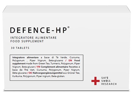 DEFENCE HP 30 COMPRESSE - Farmacia Bartoli
