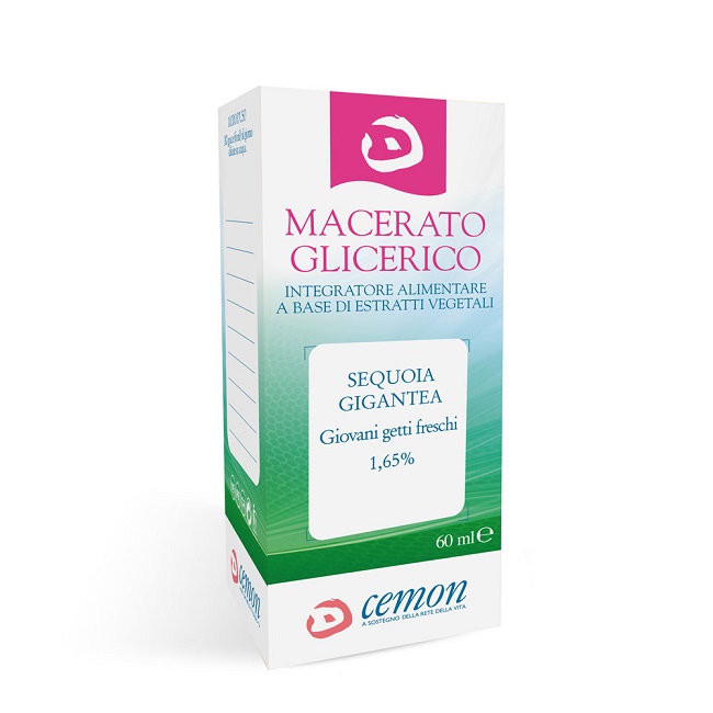 SEQUOIA GIGANTE GETTI MACERATO GLICERICO 60 ML - Farmacia Bartoli