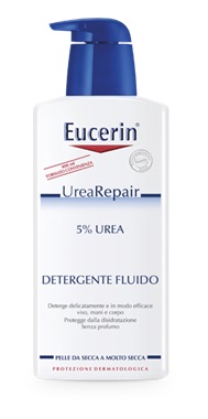 EUCERIN 5% UREA R DETERGENTE 400 ML - Farmacia Bartoli