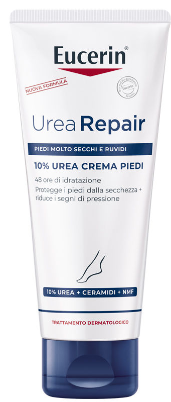 EUCERIN UREAREPAIR 10% CREMA PIEDI 100 ML - Farmacia Bartoli