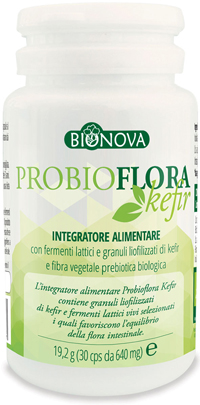 PROBIOFLORA KEFIR 30 CAPSULE - Farmacia Bartoli