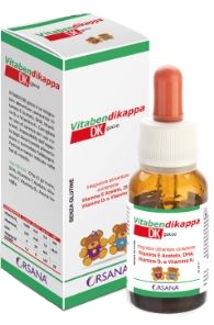 VITABEN DK GOCCE DA 15 ML - Farmacia Bartoli