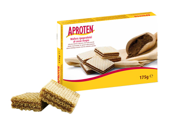 APROTEN WAFER CACAO 175 G - Farmacia Bartoli