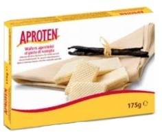 APROTEN WAFER VANIGLIA 175 G - Farmacia Bartoli