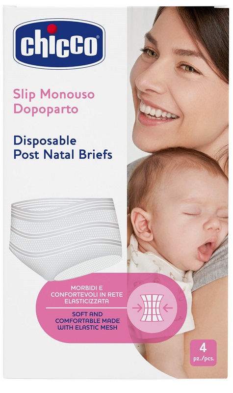 CHICCO SLIP RETE MONOUSO TAGLIA UNICA - Farmacia Bartoli