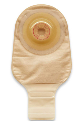 SACCA PER ILEOSTOMIA MONOUSO MONOPEZZO A FONDO APERTO OPACA ESTEEM+ FLEX CONVEX MISURA 20/43 MM PROFILO CONVESSITA' V1 BASSA 10 PEZZI - Farmacia Bartoli