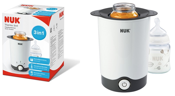 NUK SCALDABIBERON THERMOEXPRESS PLUS - Farmacia Bartoli