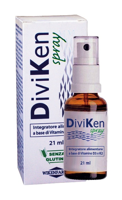 DIVIKEN SPRAY ORALE 21 ML - Farmacia Bartoli