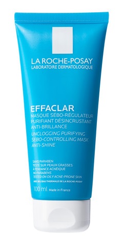 EFFACLAR MASCHERA 100 ML - Farmacia Bartoli