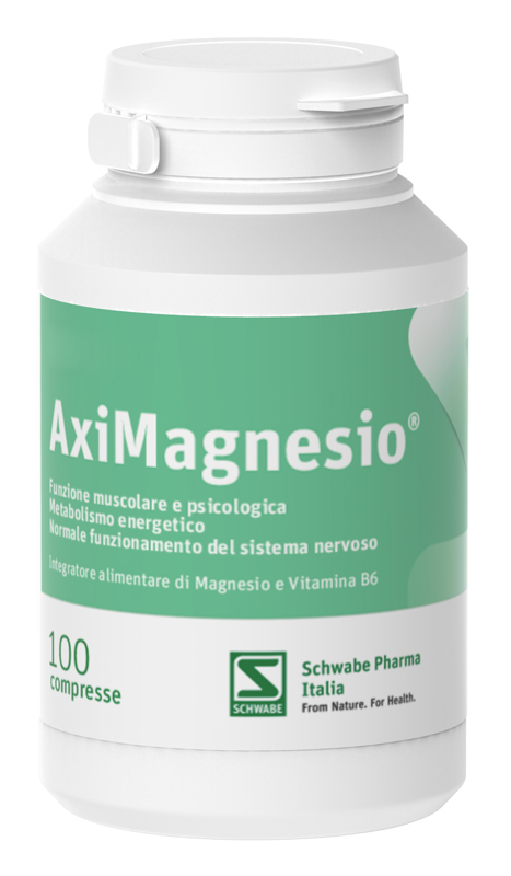 AXIMAGNESIO 100 COMPRESSE - Farmacia Bartoli