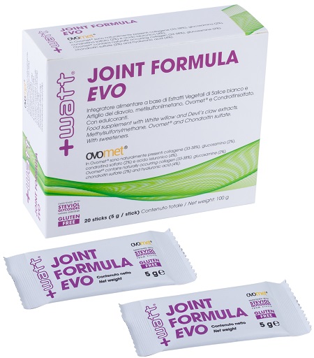 JOINT FORMULA EVO 20 BUSTE X 5 G - Farmacia Bartoli