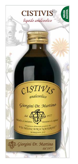CISTIVIS 200 ML LIQUIDO ANALCOLICO - Farmacia Bartoli
