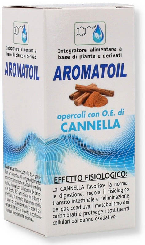 AROMATOIL CANNELLA 50 OPERCOLI - Farmacia Bartoli