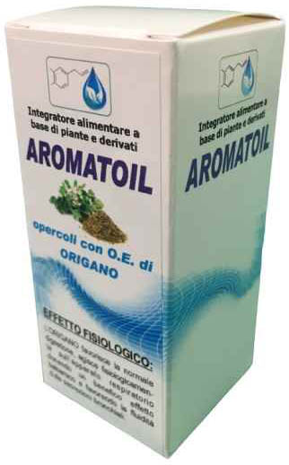 AROMATOIL ORIGANO 50 OPERCOLI - Farmacia Bartoli