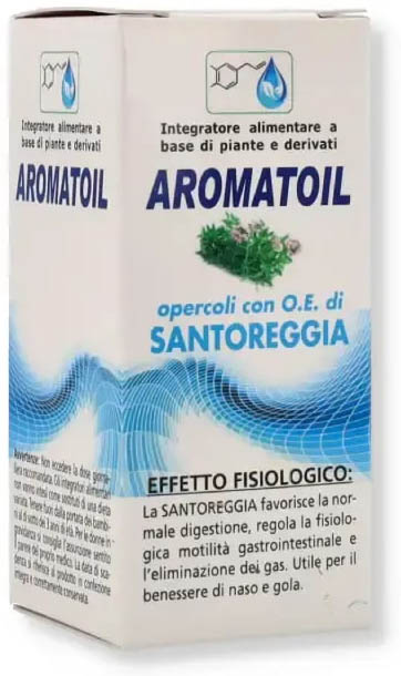 AROMATOIL SANTOREGGIA 50 OPERCOLI - Farmacia Bartoli