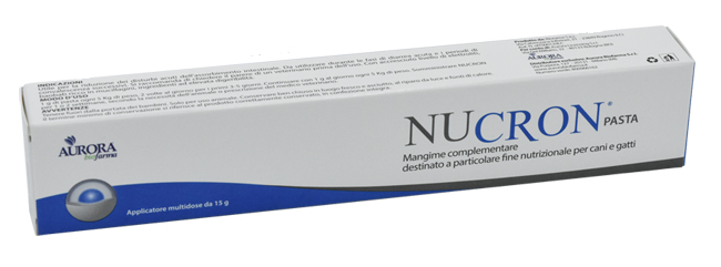 NUCRON PASTA 15 G - Farmacia Bartoli