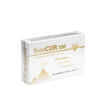 BREACUR350 20 COMPRESSE - Farmacia Bartoli