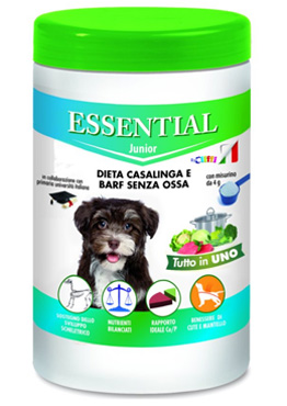ESSENTIAL CANE JUNIOR 650 G - Farmacia Bartoli