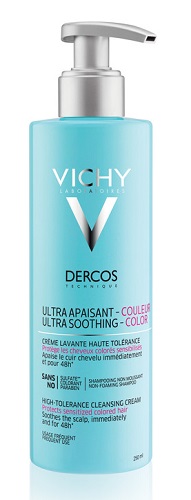 DERCOS SHAMPO ULTRALENITIVO COLOR 250 ML - Farmacia Bartoli