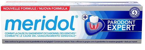 MERIDOL PARODONT EXPERT DENTIFRICIO 75 ML - Farmacia Bartoli