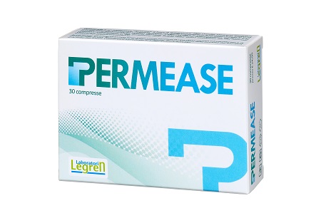 PERMEASE 30 COMPRESSE - Farmacia Bartoli