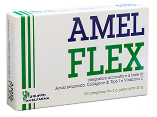 AMELFLEX 30 COMPRESSE - Farmacia Bartoli
