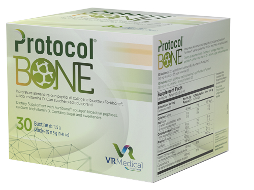 PROTOCOL BONE 30 BUSTINE - Farmacia Bartoli