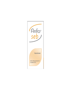 ANFO SEB LOZIONE 50 ML - Farmacia Bartoli
