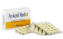 PERACNIL REDOX 60 COMPRESSE - Farmacia Bartoli