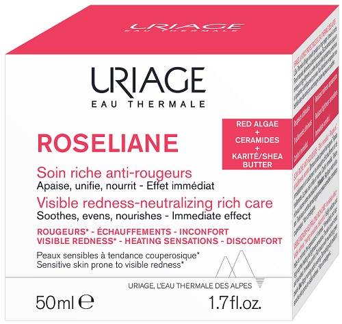 ROSELIANE CREMA RICCA 50 ML - Farmacia Bartoli