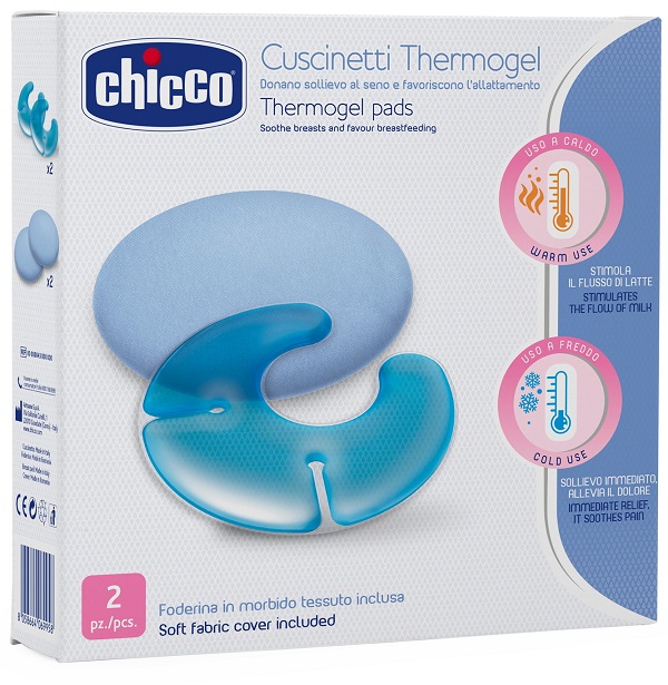 CHICCO THERMOGEL TERAPIA CALDO FREDDO - Farmacia Bartoli