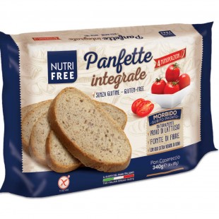 NUTRIFREE PANFETTE INTEGRALE 340 G - Farmacia Bartoli