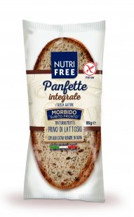 NUTRIFREE PANFETTE INTEGRALE 85 G - Farmacia Bartoli