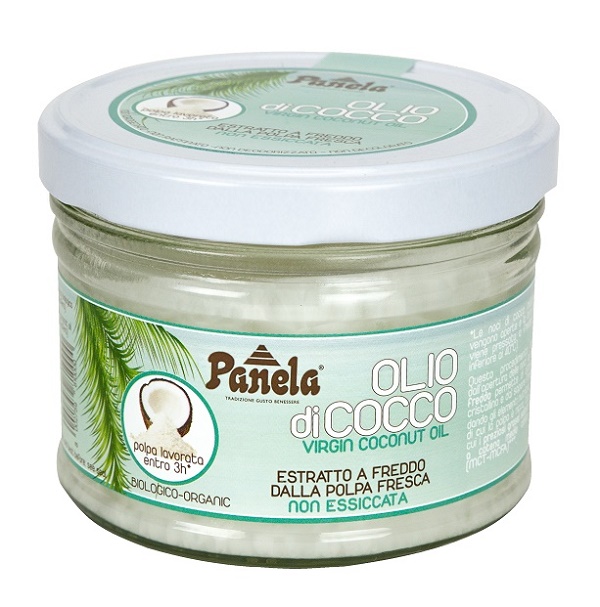 OLIO VERGINE DI COCCO 300 G - Farmacia Bartoli
