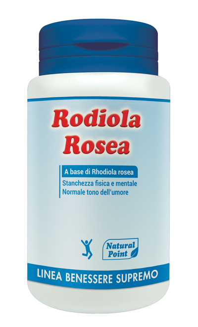 RODIOLA ROSEA 50 CAPSULE VEGETALI - Farmacia Bartoli