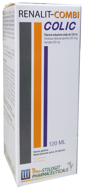 RENALIT COMBI COLIC 120 ML - Farmacia Bartoli