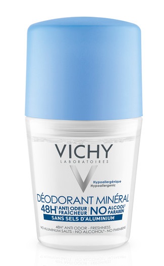 DEODORANTE MINERAL ROLL-ON 50 ML - Farmacia Bartoli