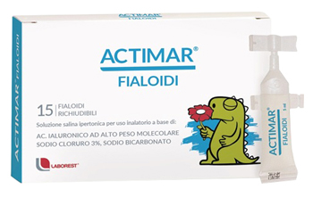 ACTIMAR FIALOIDI 15 FIALOIDI DA 5 ML - Farmacia Bartoli