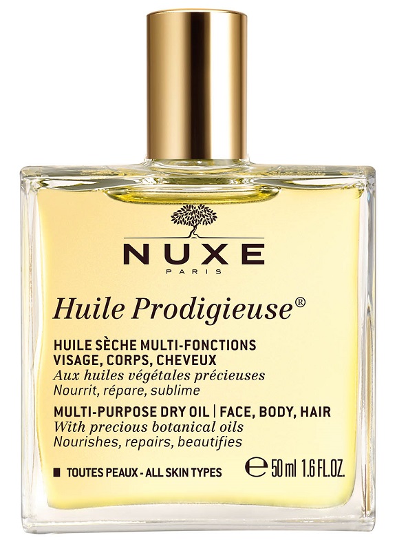 NUXE HUILE PRODIGIEUSE OLIO SECCO 50 ML - Farmacia Bartoli