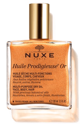 NUXE HUILE PRODIGIEUSE OLIO SECCO ORO 100 ML - Farmacia Bartoli