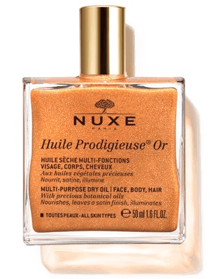 NUXE HUILE PRODIGIEUSE OLIO SECCO ORO 50 ML - Farmacia Bartoli